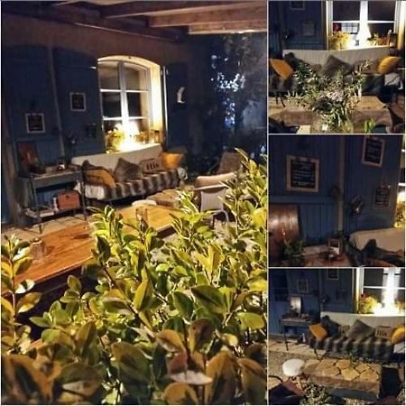 Chez Gladys Et Ses Enfants Hotell Lain Eksteriør bilde