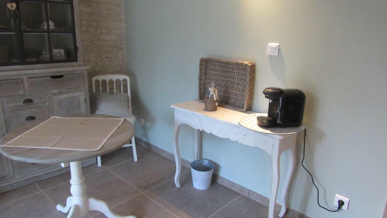 Chez Gladys Et Ses Enfants Hotell Lain Eksteriør bilde